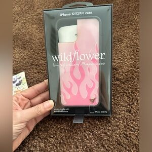 Wildflower case